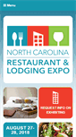 Mobile Screenshot of ncrl-expo.com